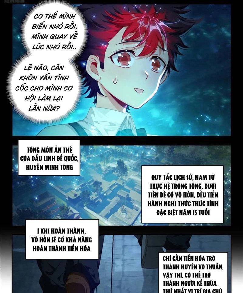 Đấu La Đại Lục 2 Chapter 404 - 13