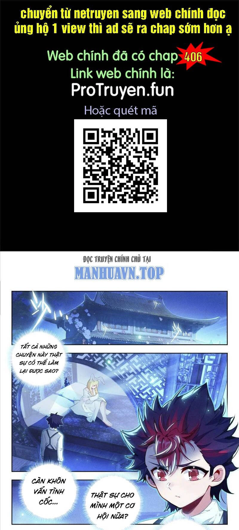 Đấu La Đại Lục 2 Chapter 405 - 1