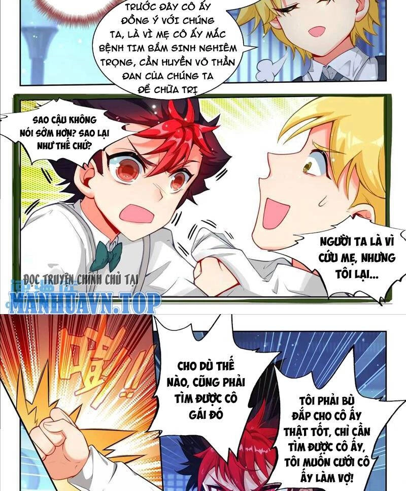 Đấu La Đại Lục 2 Chapter 405 - 10