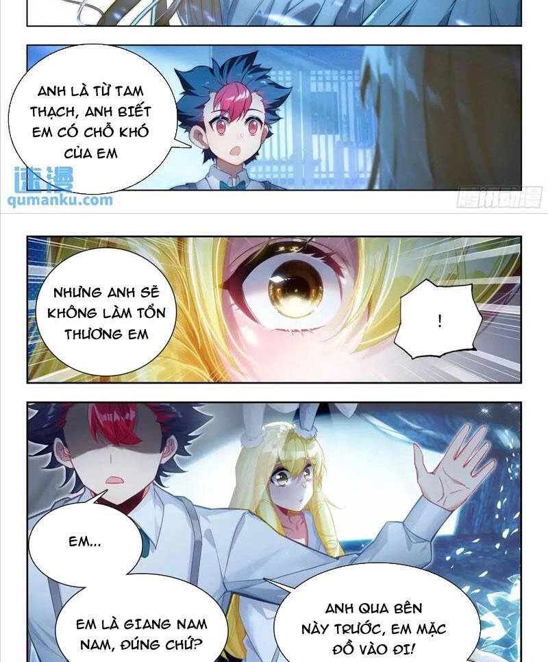 Đấu La Đại Lục 2 Chapter 405 - 15