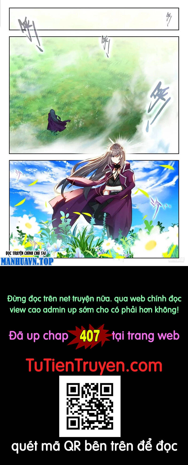 Đấu La Đại Lục 2 Chapter 406 - 1