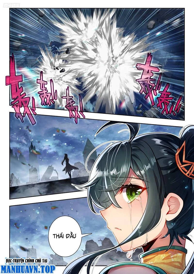 Đấu La Đại Lục 2 Chapter 408 - 3