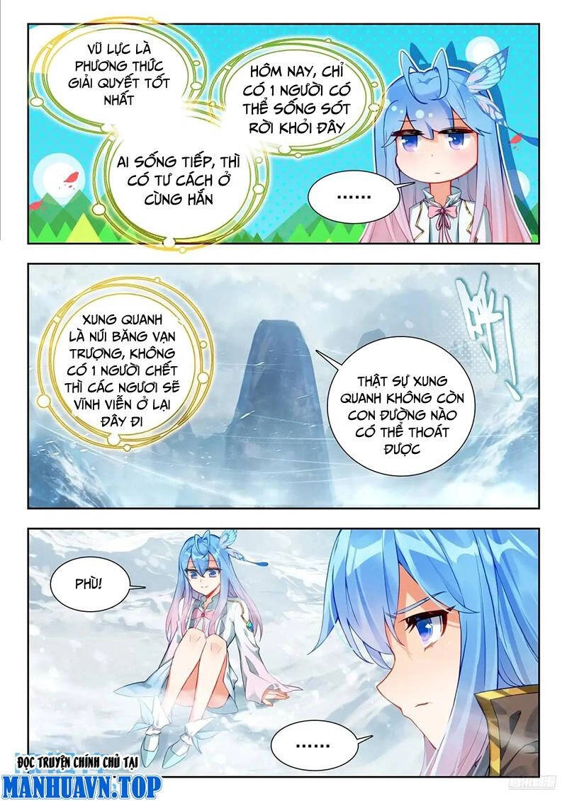 Đấu La Đại Lục 2 Chapter 408 - 7