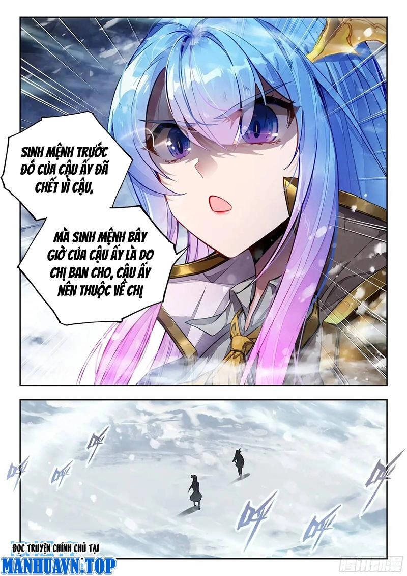 Đấu La Đại Lục 2 Chapter 408 - 15