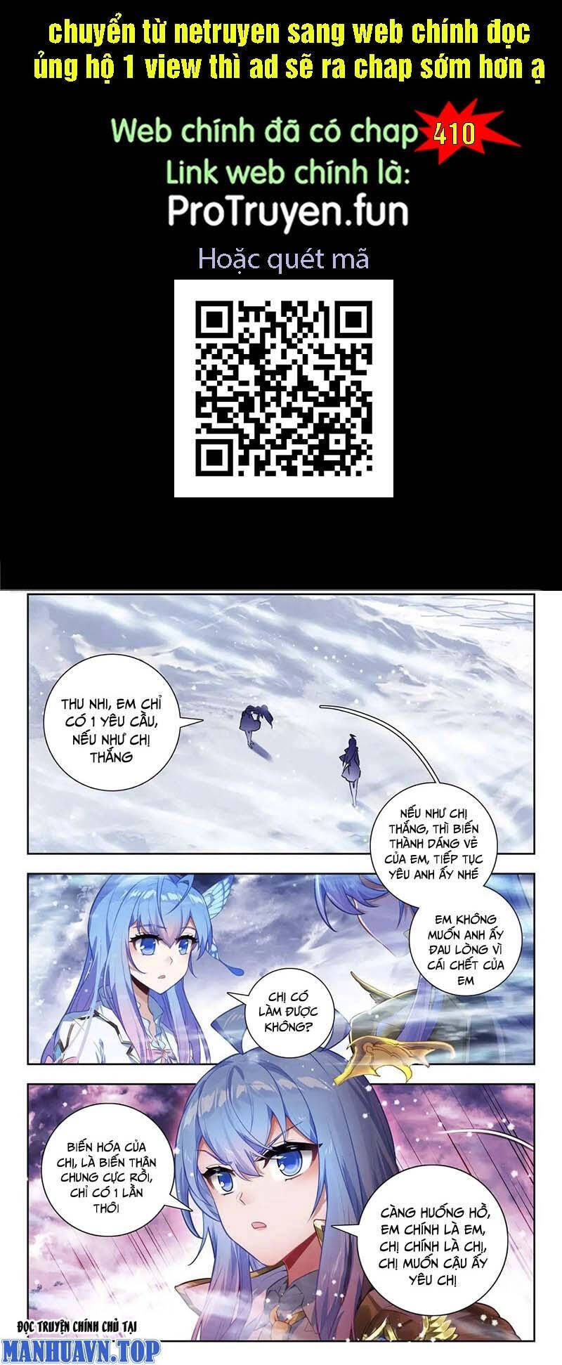 Đấu La Đại Lục 2 Chapter 409 - 1