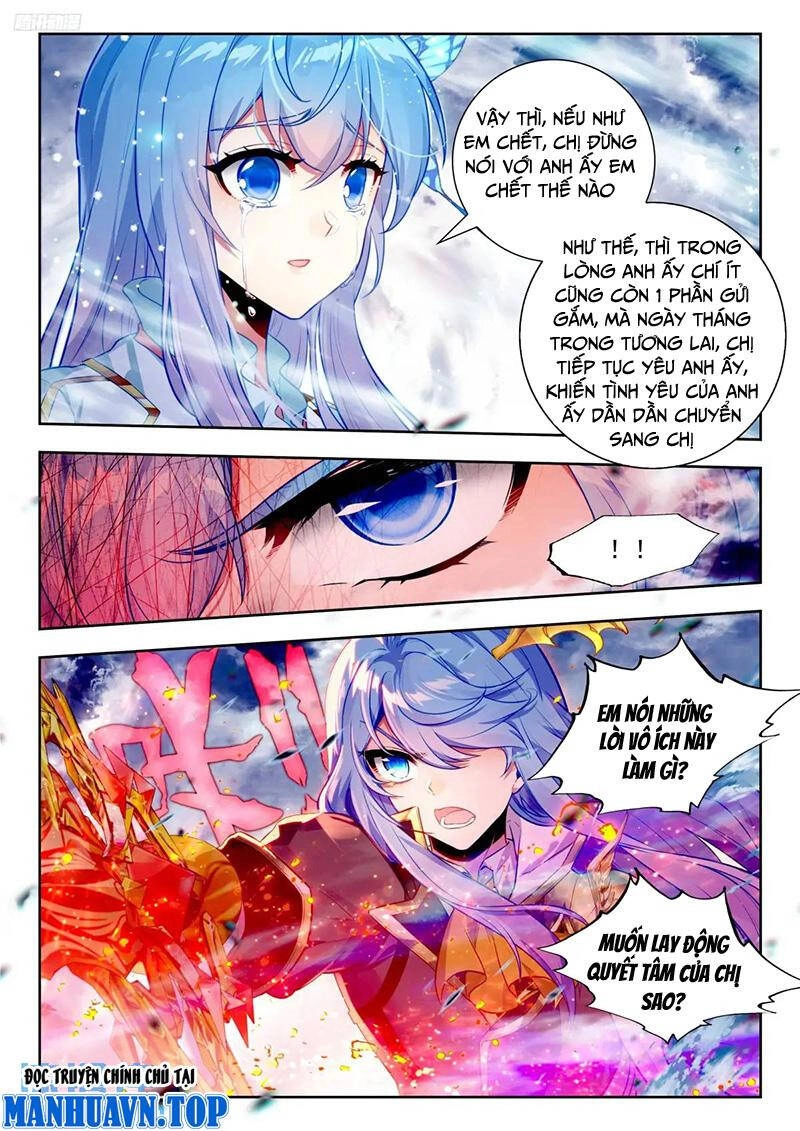 Đấu La Đại Lục 2 Chapter 409 - 2