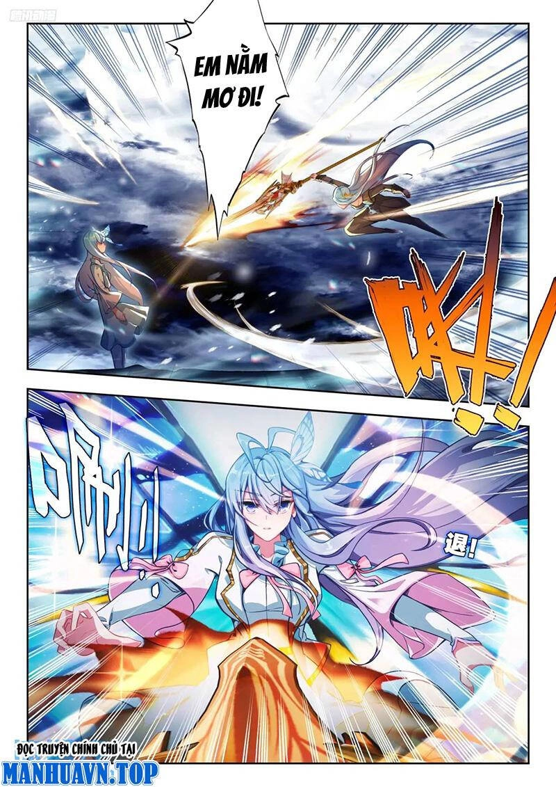 Đấu La Đại Lục 2 Chapter 409 - 3