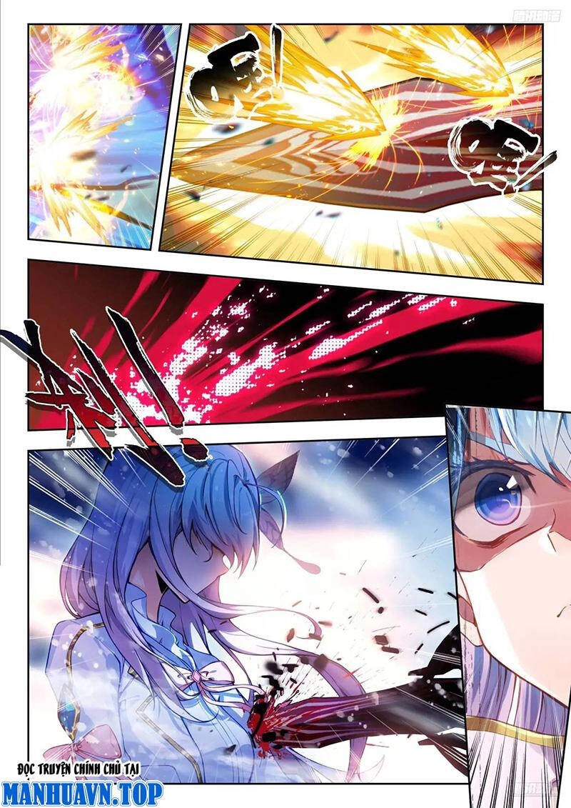 Đấu La Đại Lục 2 Chapter 409 - 4