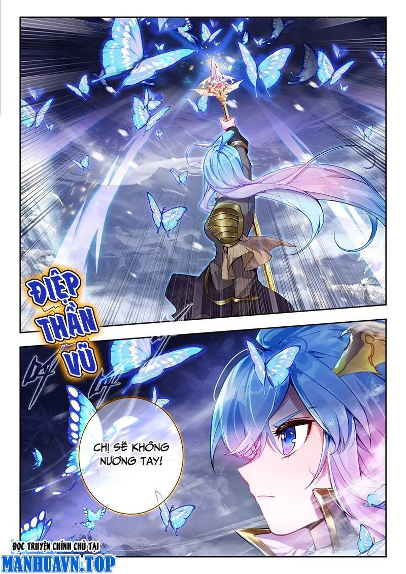 Đấu La Đại Lục 2 Chapter 409 - 6