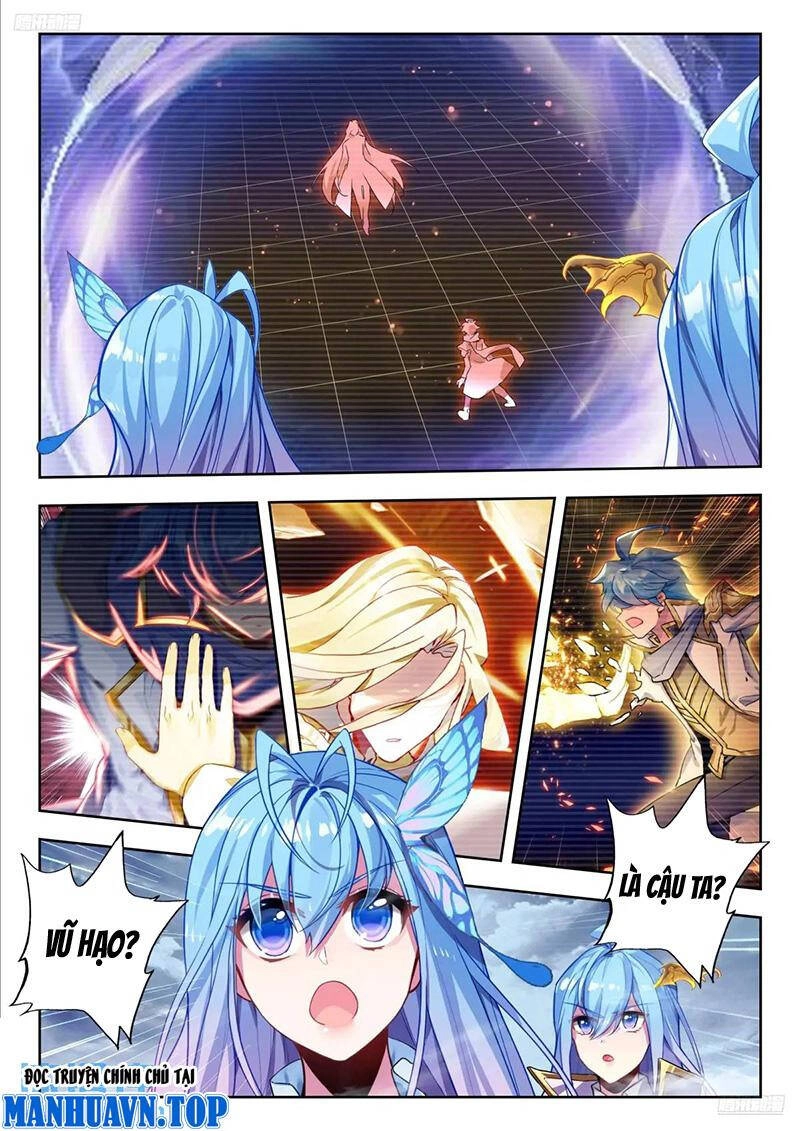 Đấu La Đại Lục 2 Chapter 409 - 11