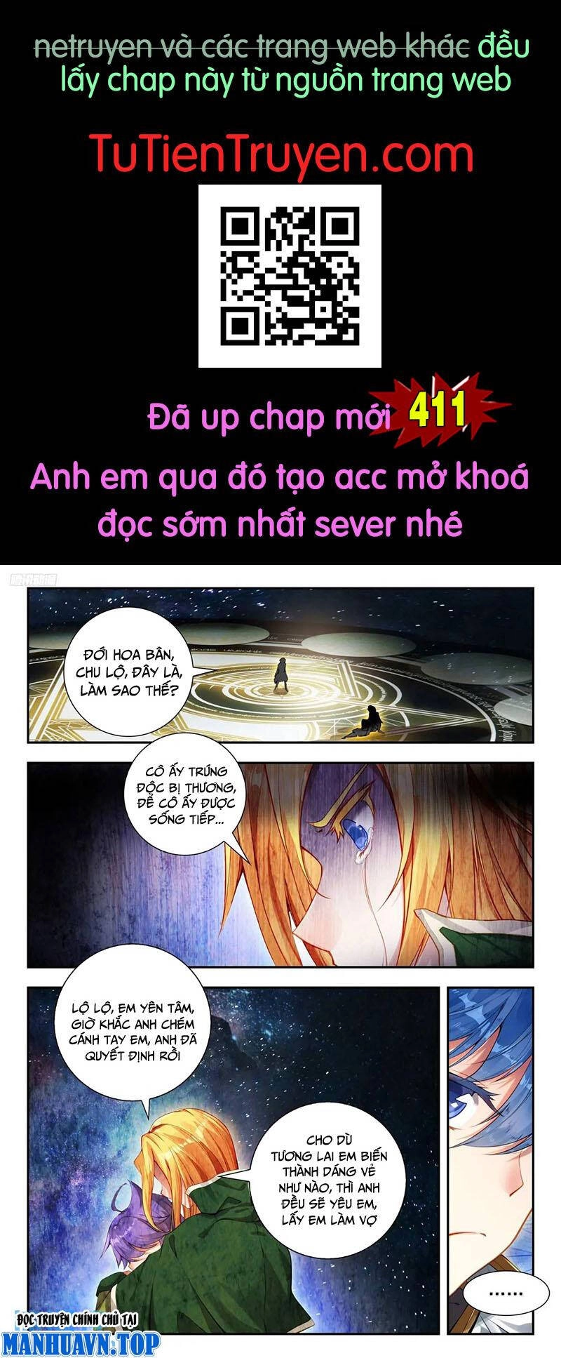 Đấu La Đại Lục 2 Chapter 410 - 1