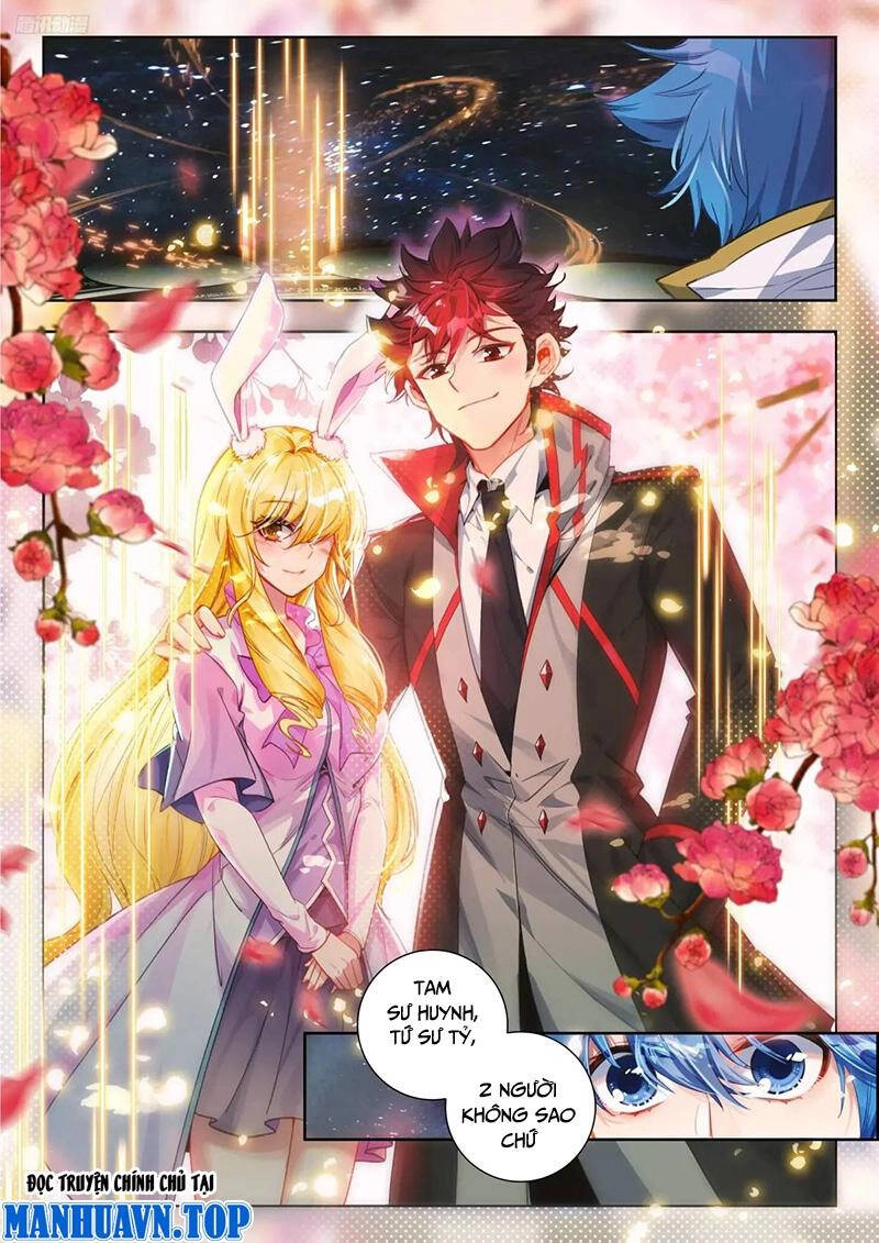 Đấu La Đại Lục 2 Chapter 410 - 2