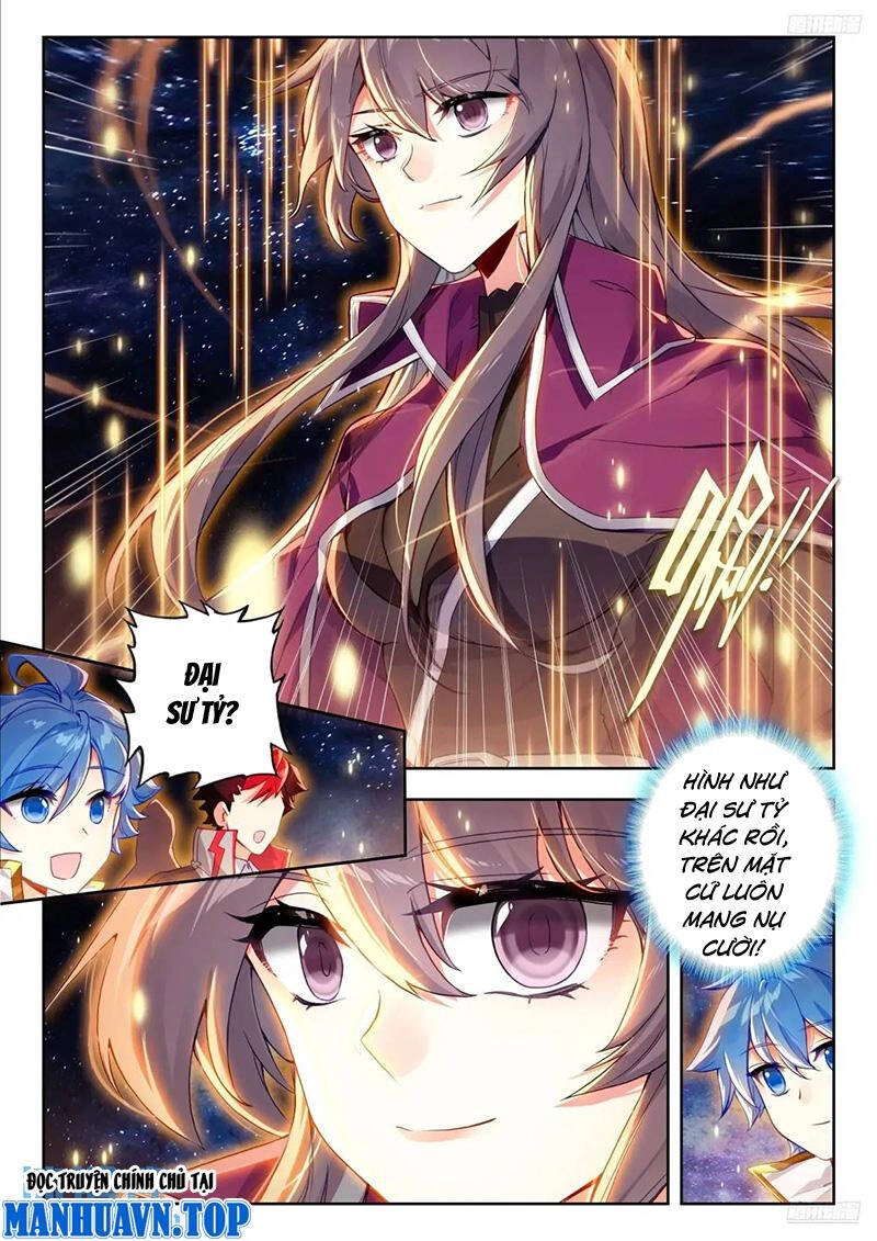 Đấu La Đại Lục 2 Chapter 410 - 4