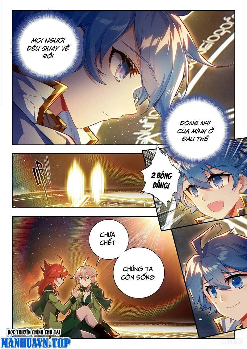 Đấu La Đại Lục 2 Chapter 410 - 5