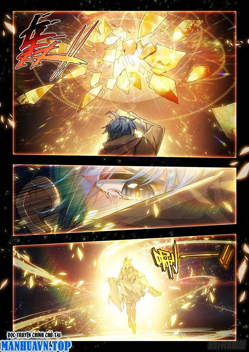 Đấu La Đại Lục 2 Chapter 410 - 12