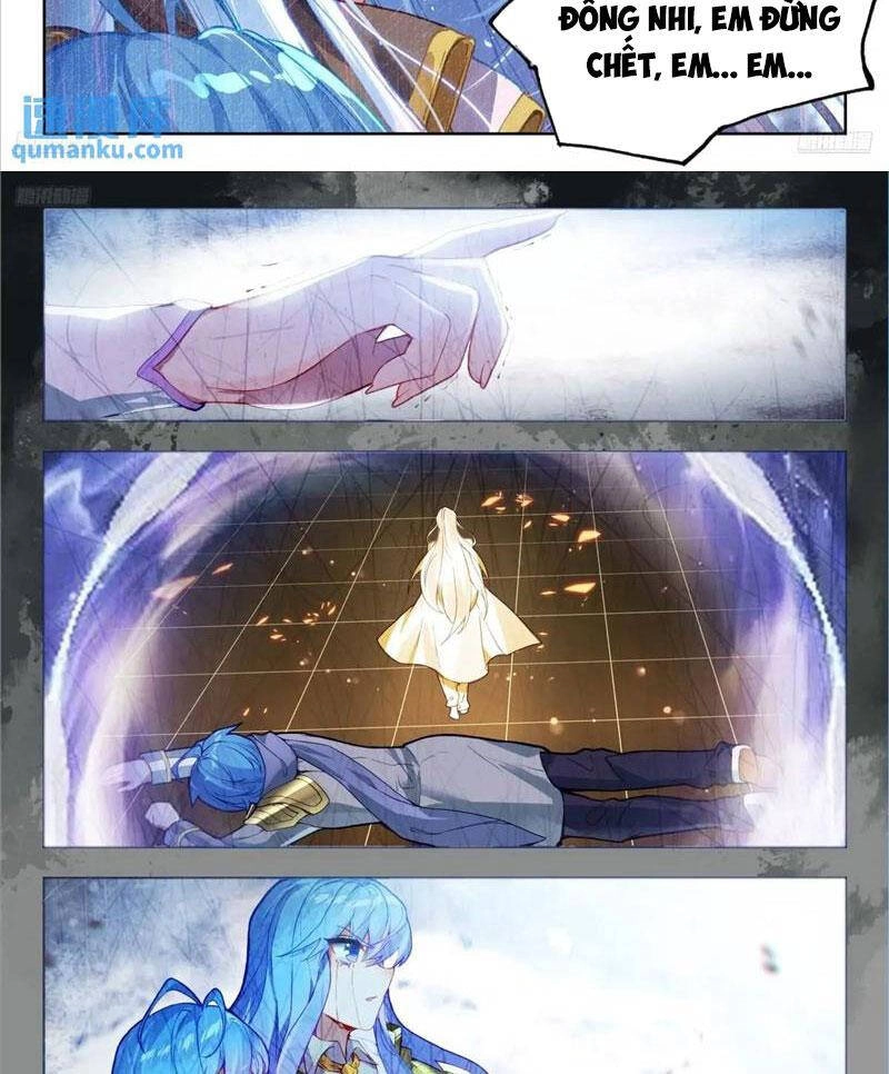 Đấu La Đại Lục 2 Chapter 411 - 8