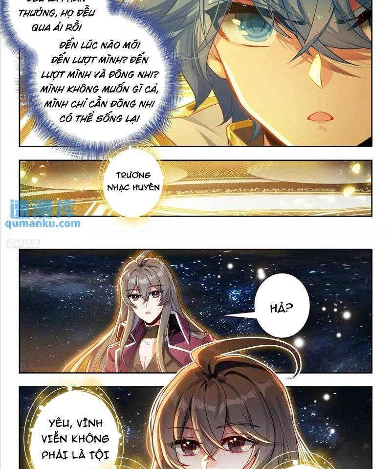 Đấu La Đại Lục 2 Chapter 412 - 3