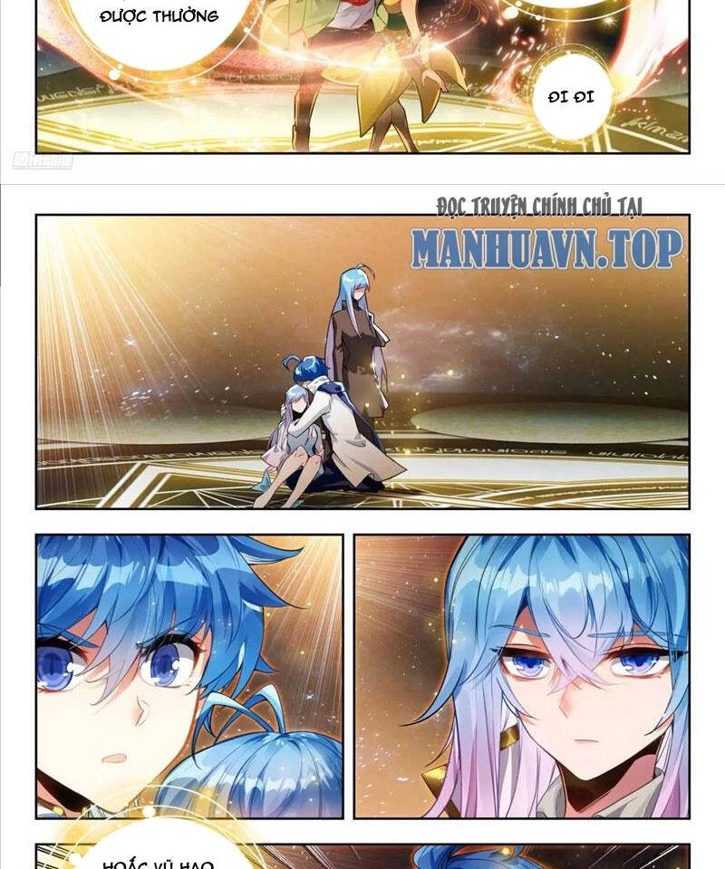 Đấu La Đại Lục 2 Chapter 412 - 8