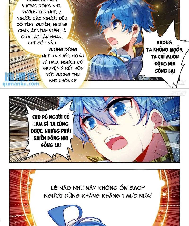 Đấu La Đại Lục 2 Chapter 412 - 9