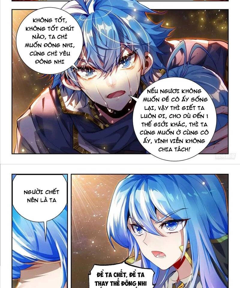 Đấu La Đại Lục 2 Chapter 412 - 10