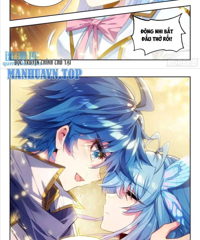 Đấu La Đại Lục 2 Chapter 412 - 15