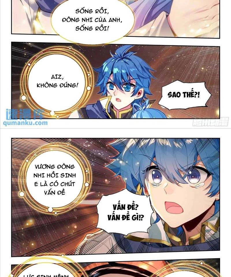 Đấu La Đại Lục 2 Chapter 412 - 16