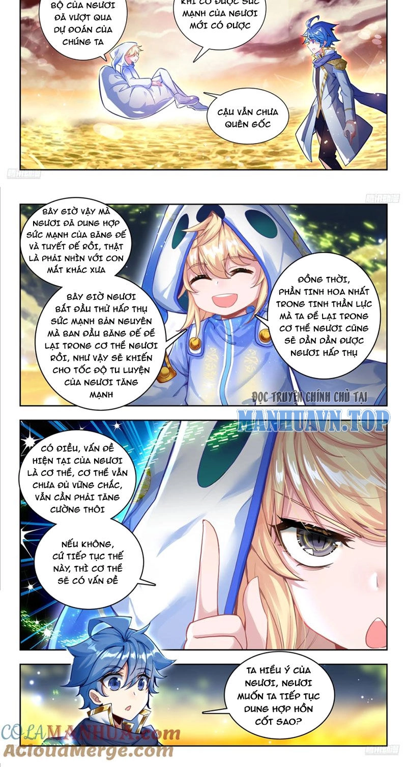 Đấu La Đại Lục 2 Chapter 420 - 3