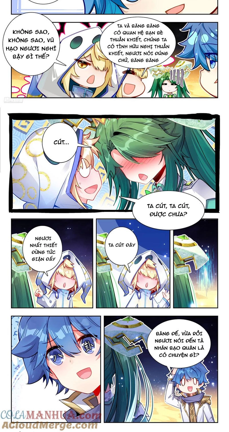 Đấu La Đại Lục 2 Chapter 420 - 6