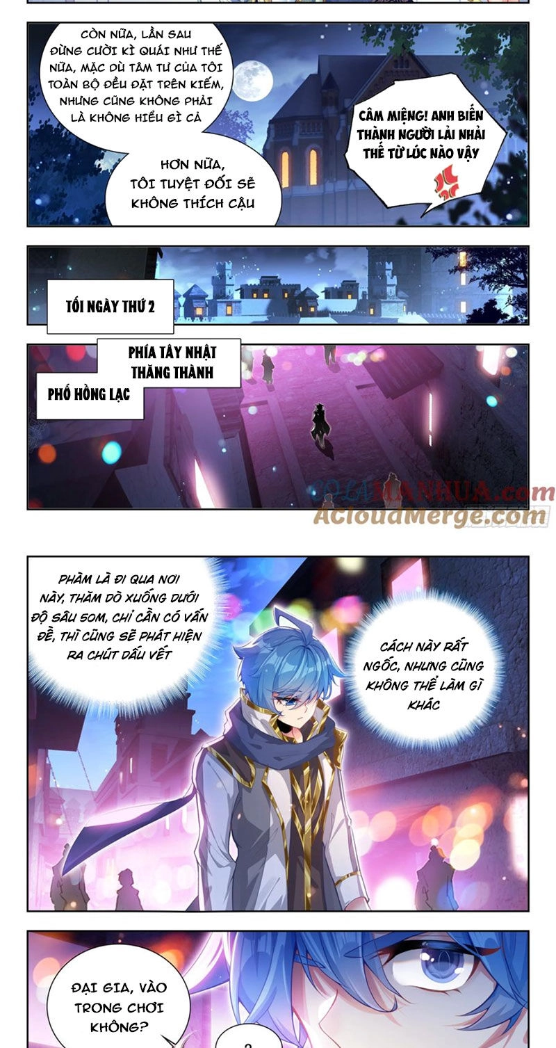 Đấu La Đại Lục 2 Chapter 420 - 11