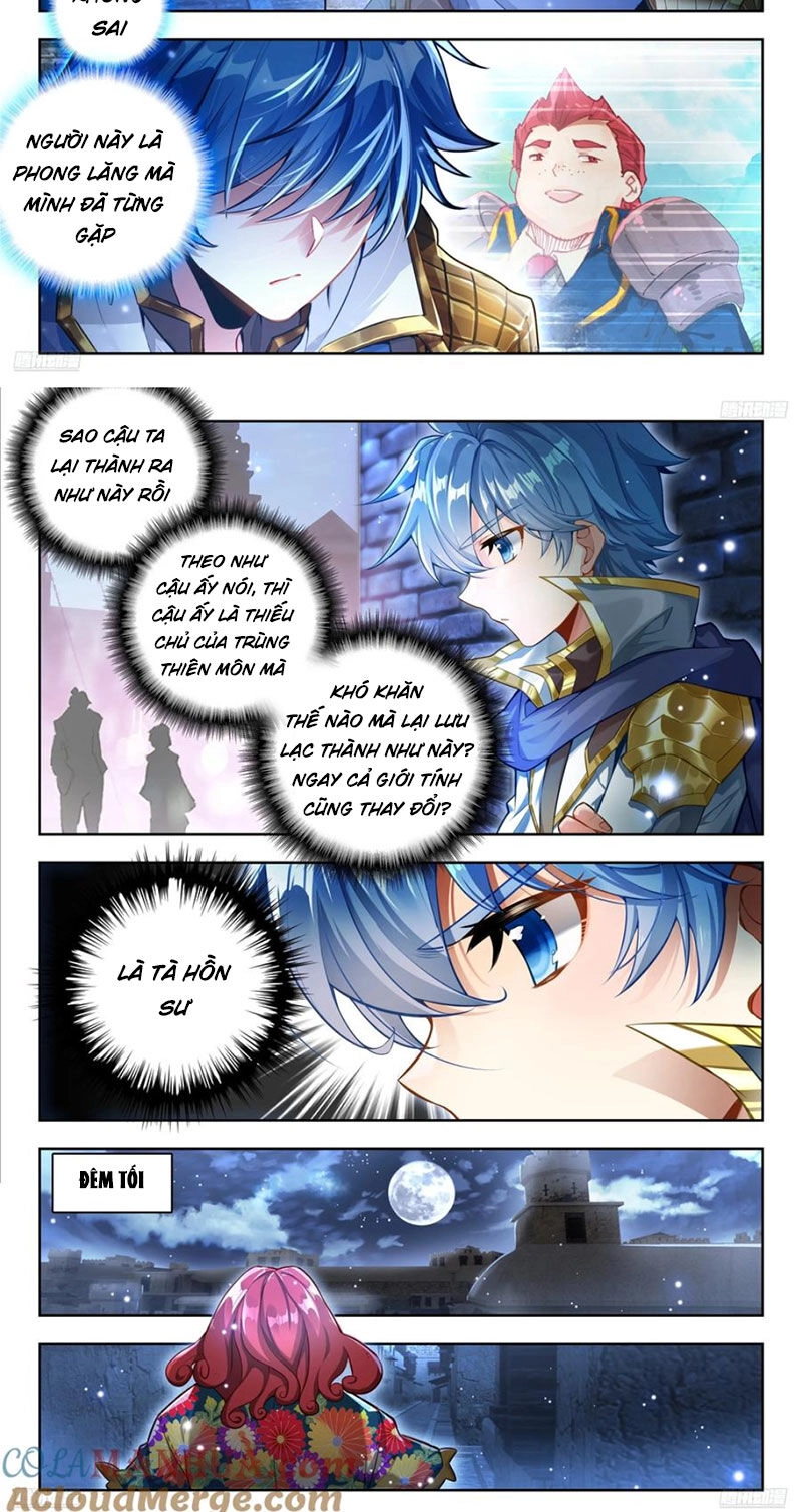 Đấu La Đại Lục 2 Chapter 421 - 3