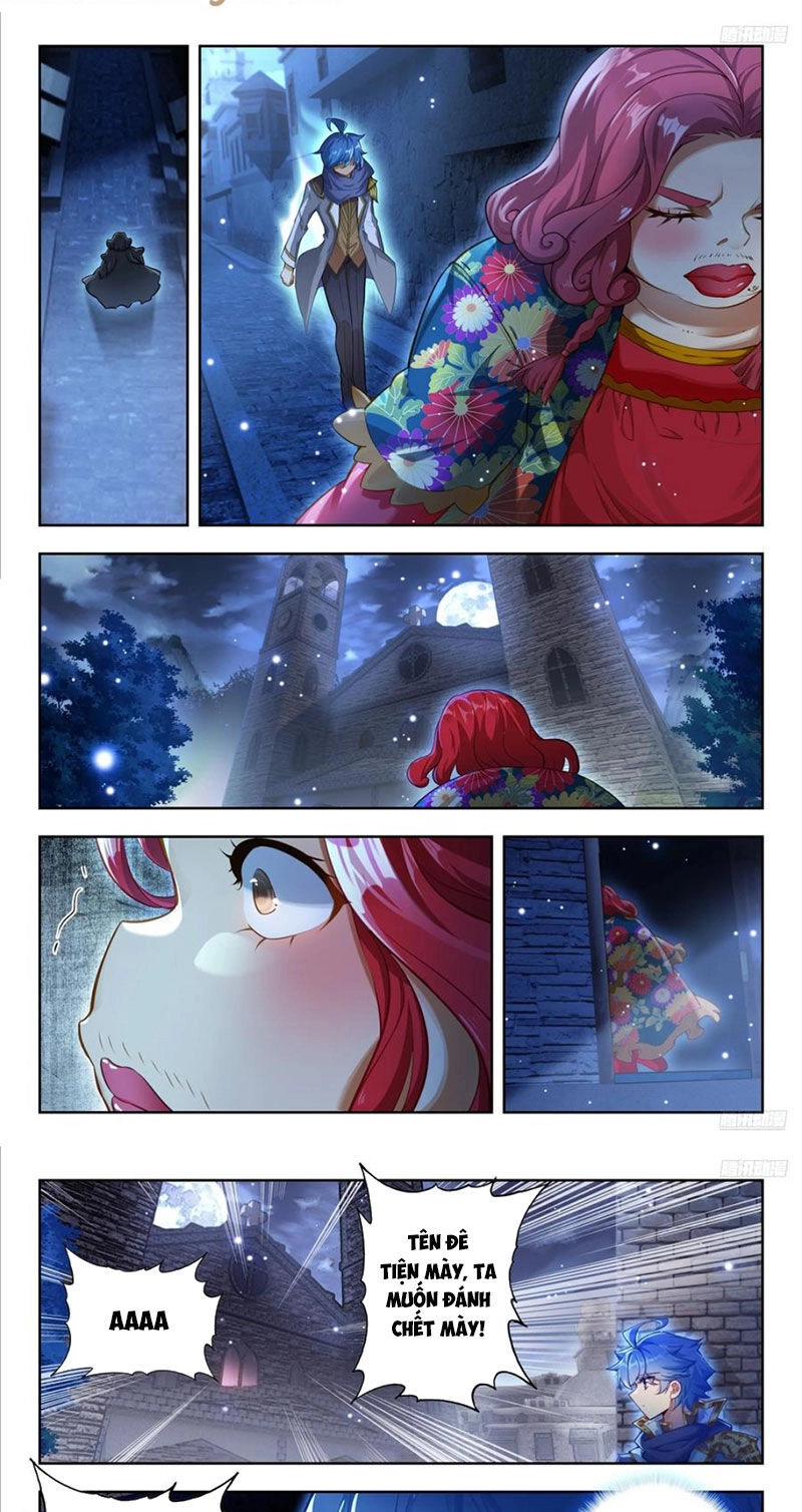 Đấu La Đại Lục 2 Chapter 421 - 4