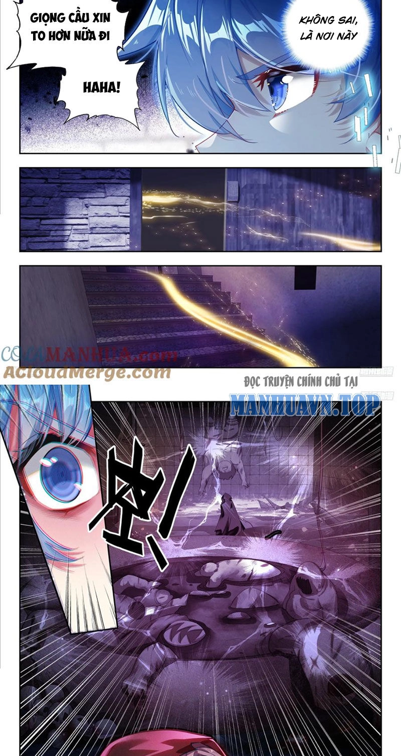 Đấu La Đại Lục 2 Chapter 421 - 5