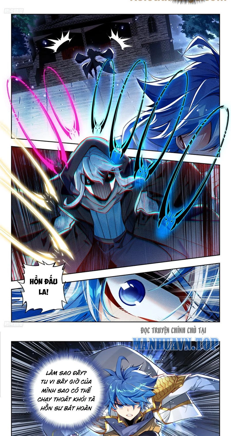 Đấu La Đại Lục 2 Chapter 421 - 7