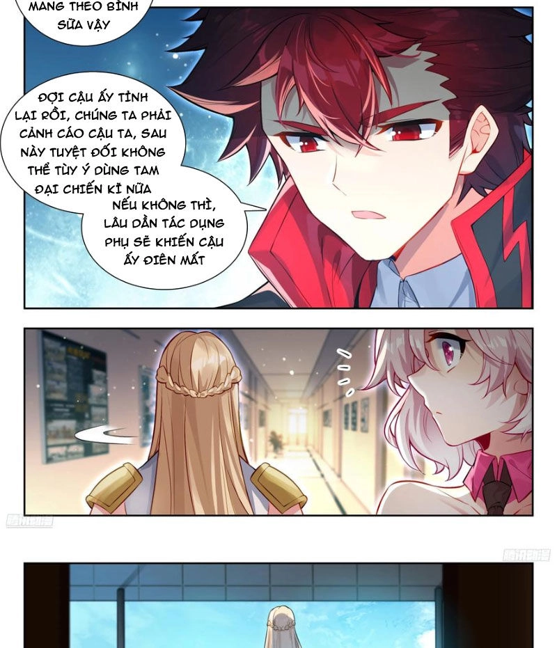 Đấu La Đại Lục 2 Chapter 423 - 4