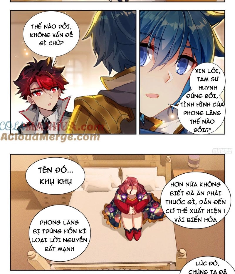 Đấu La Đại Lục 2 Chapter 423 - 8