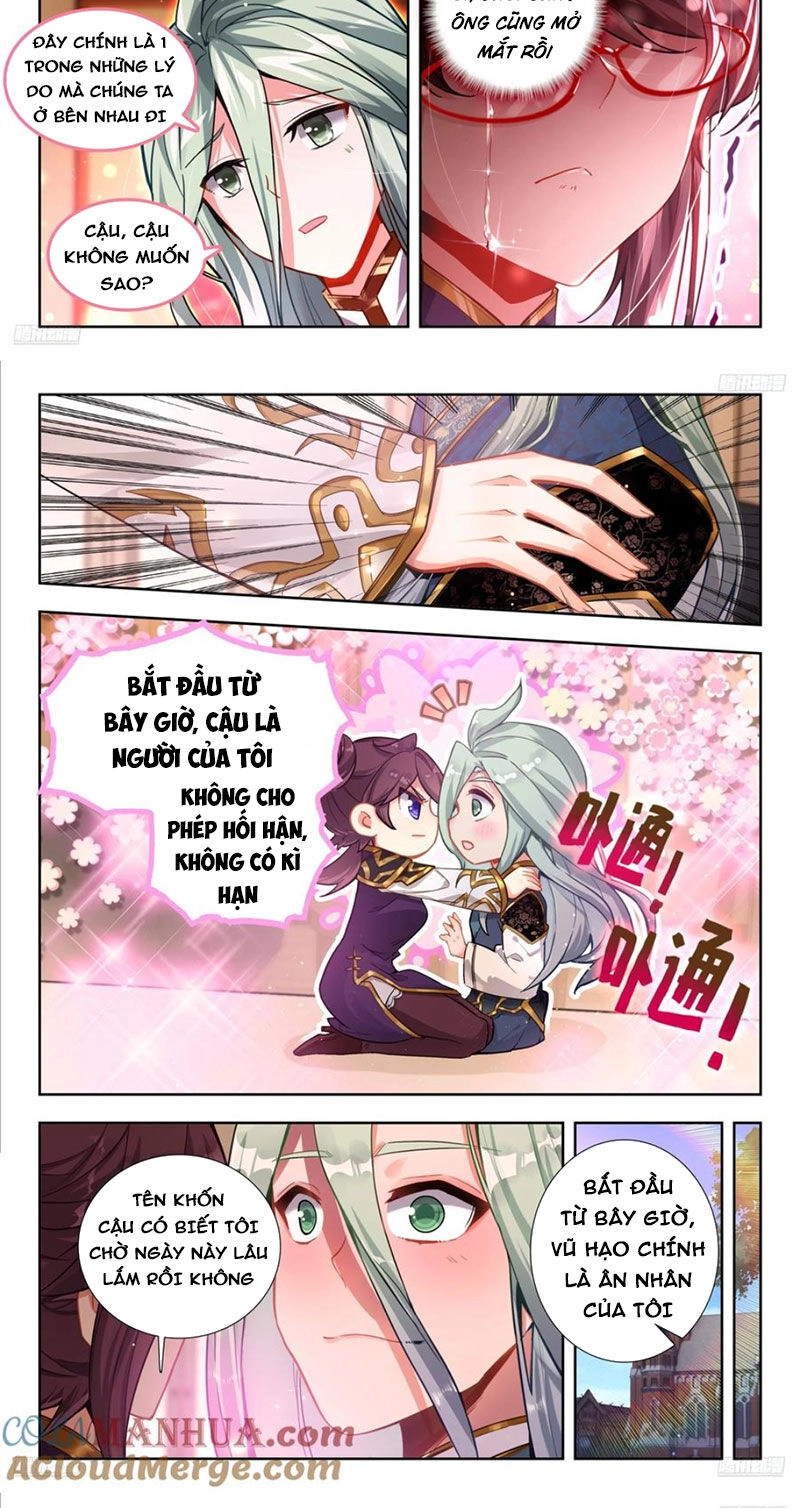 Đấu La Đại Lục 2 Chapter 424 - 3