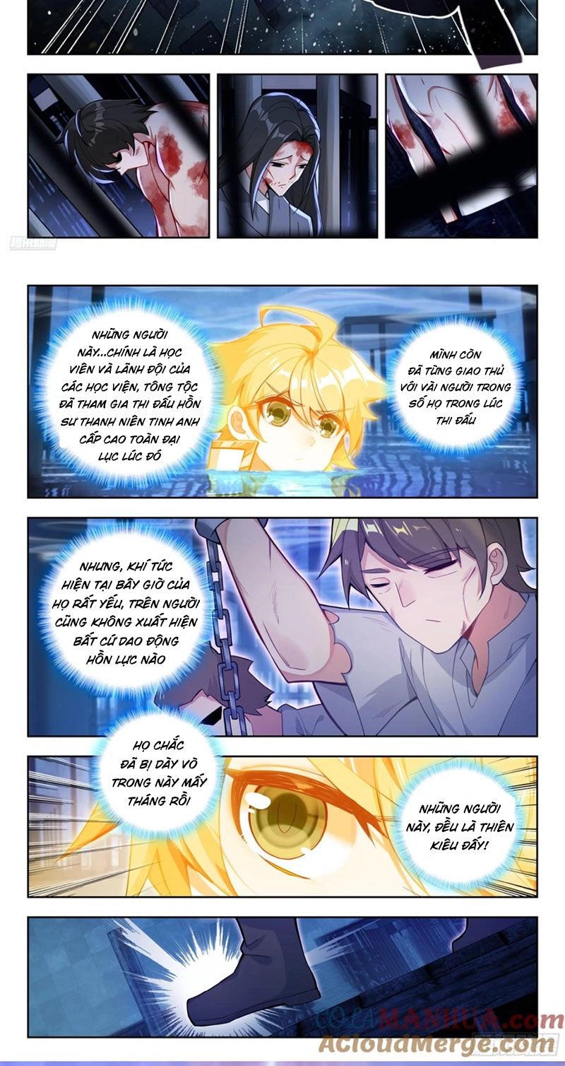 Đấu La Đại Lục 2 Chapter 424 - 9