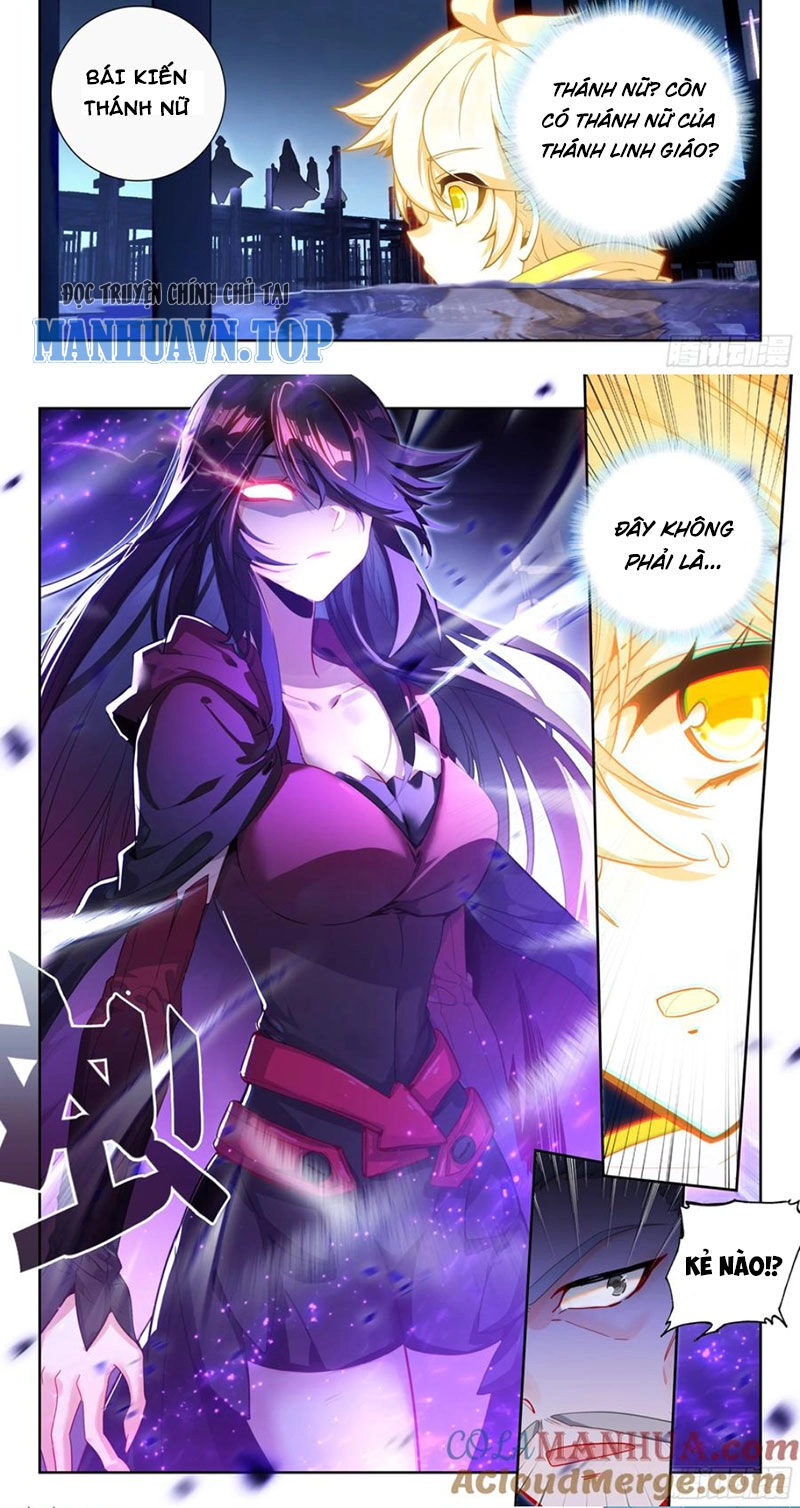 Đấu La Đại Lục 2 Chapter 424 - 12