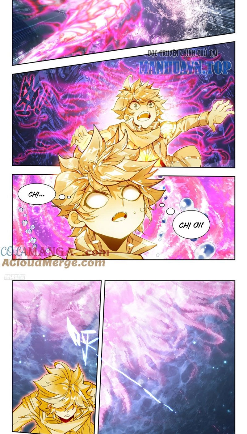 Đấu La Đại Lục 2 Chapter 425 - 2