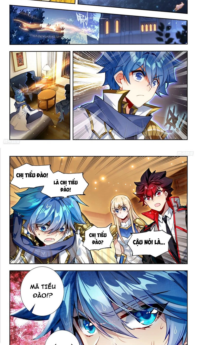 Đấu La Đại Lục 2 Chapter 425 - 3