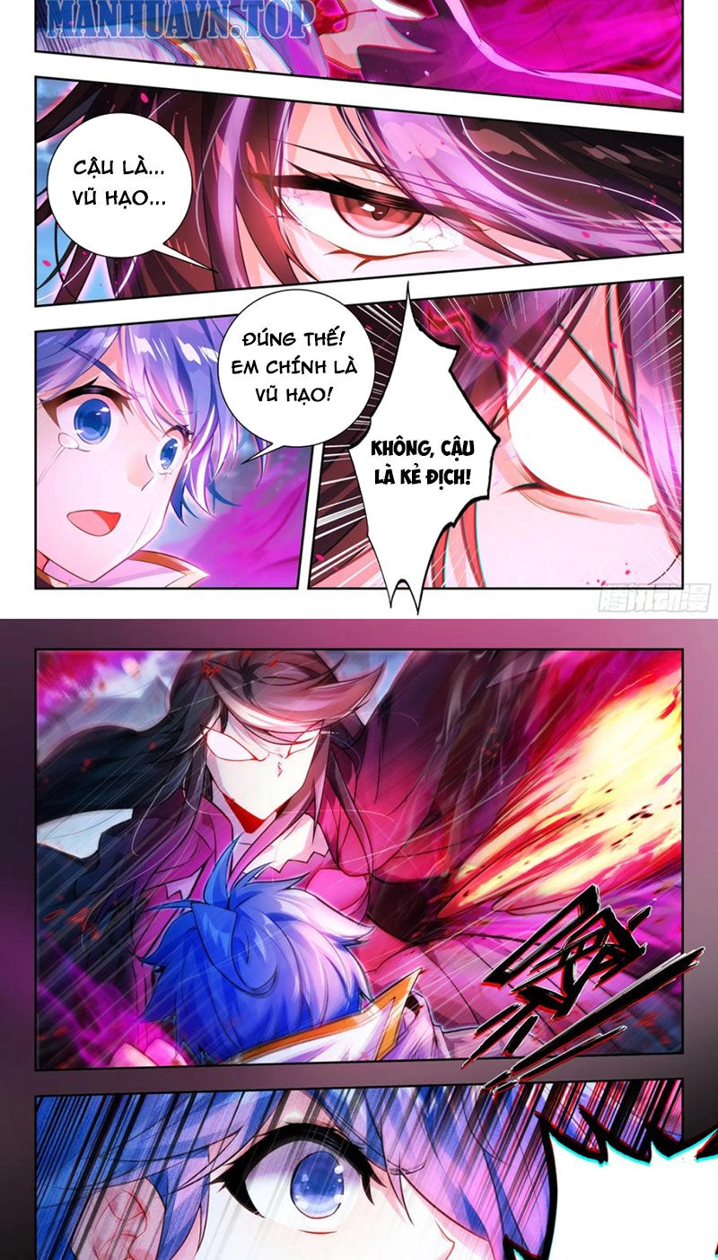 Đấu La Đại Lục 2 Chapter 425 - 11