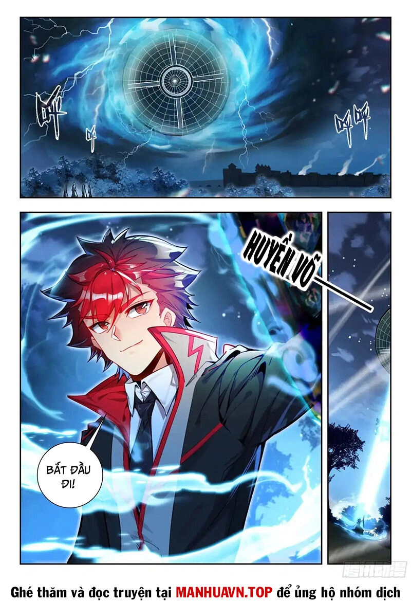 Đấu La Đại Lục 2 Chapter 428 - 13