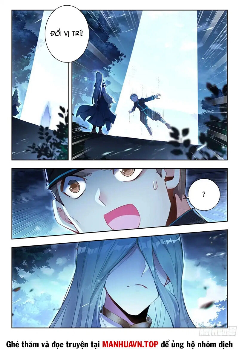 Đấu La Đại Lục 2 Chapter 428 - 14