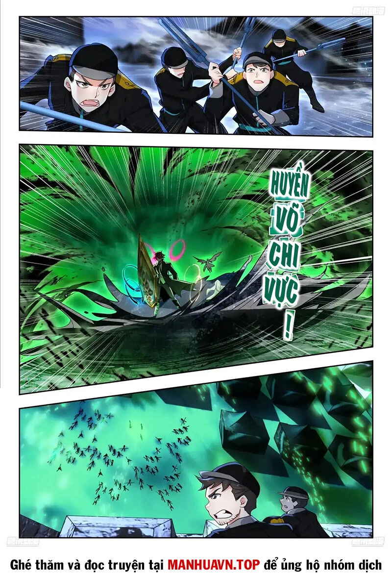 Đấu La Đại Lục 2 Chapter 429 - 4