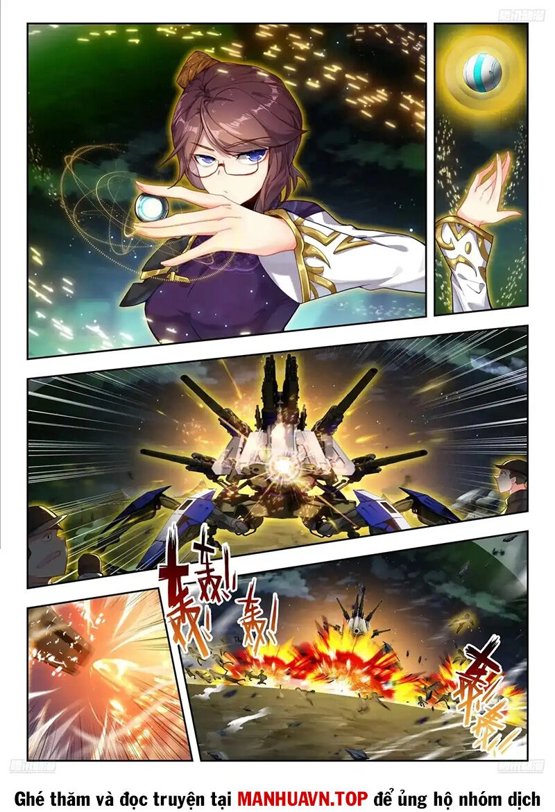 Đấu La Đại Lục 2 Chapter 429 - 5