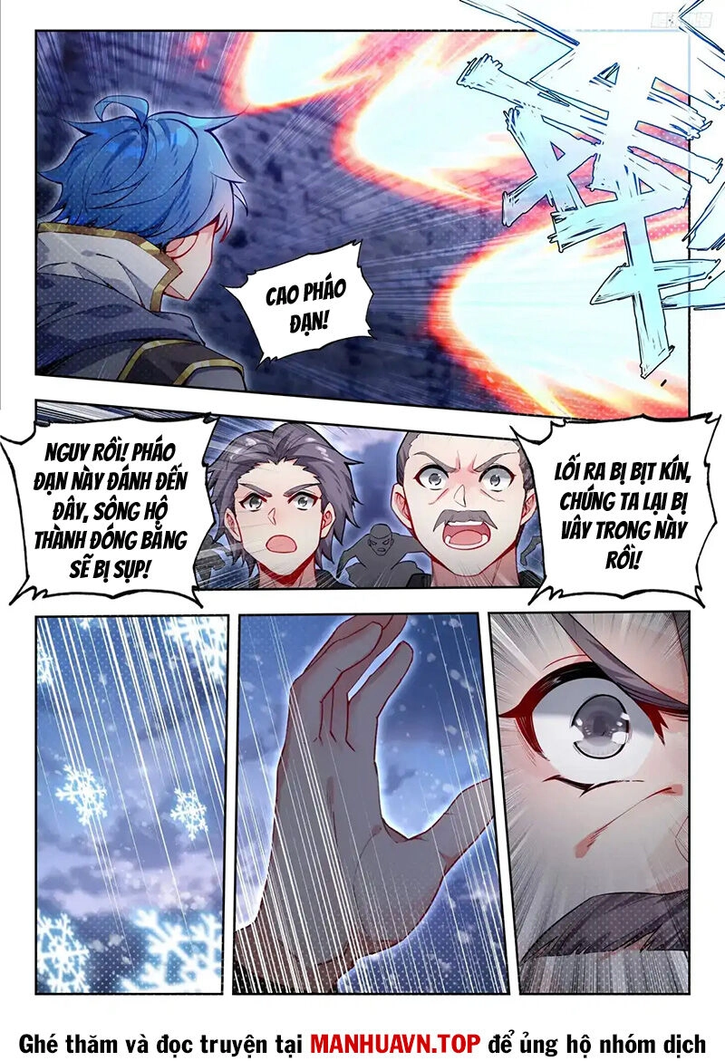 Đấu La Đại Lục 2 Chapter 429 - 7