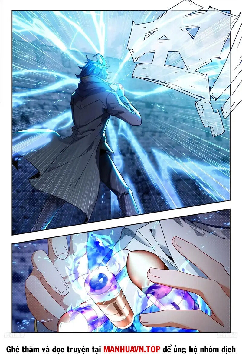 Đấu La Đại Lục 2 Chapter 429 - 8