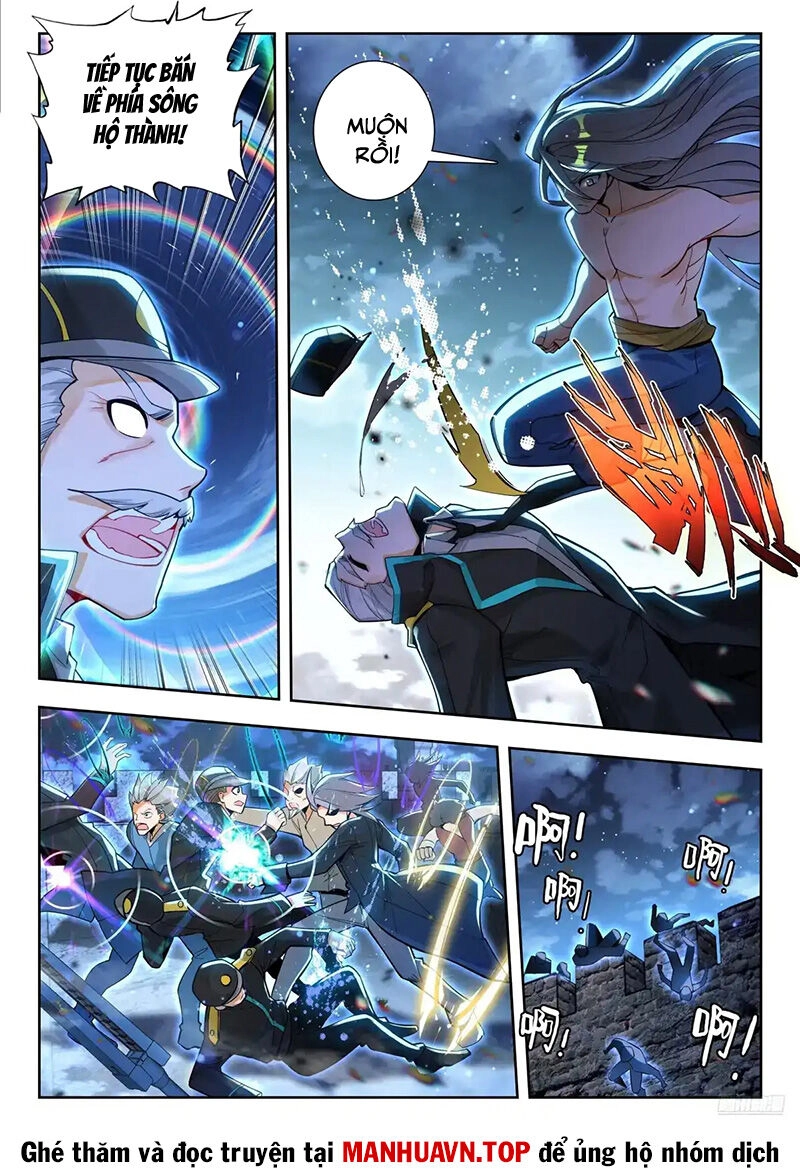 Đấu La Đại Lục 2 Chapter 429 - 11