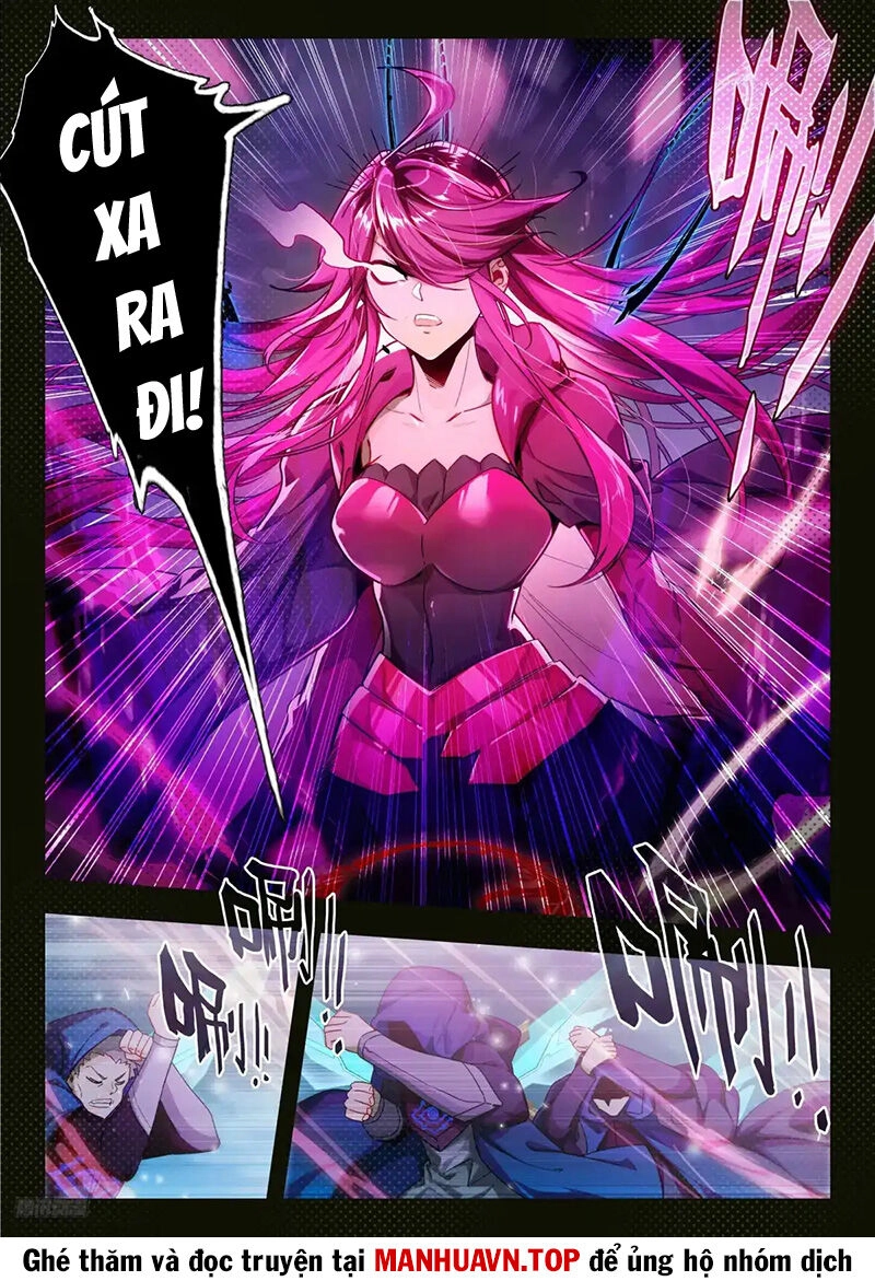 Đấu La Đại Lục 2 Chapter 430 - 6