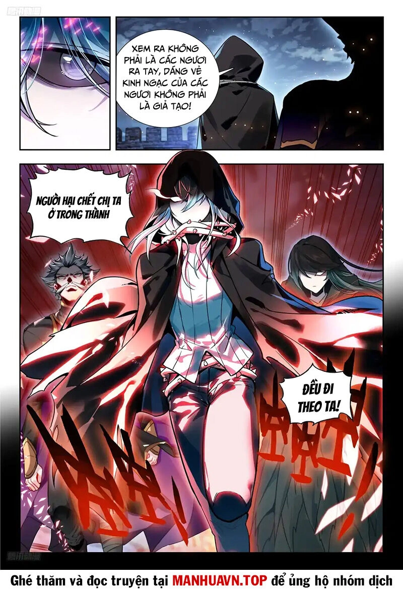 Đấu La Đại Lục 2 Chapter 430 - 9